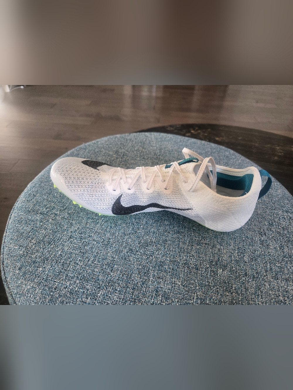 Nike Zoom Superfly Elite 2 Track and Field Spikes. M 9 - Picture 6 of 11